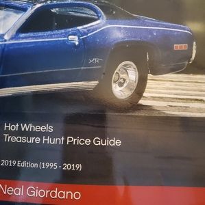 Hot Wheels Treasure Hunt Price Guide